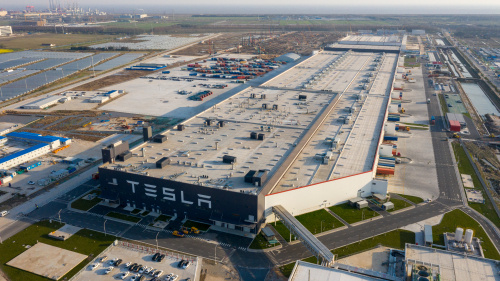 <strong>特斯拉柏林工廠預(yù)計(jì)將擴(kuò)建 同時(shí)其欲進(jìn)入泰國(guó)市場(chǎng)</strong>