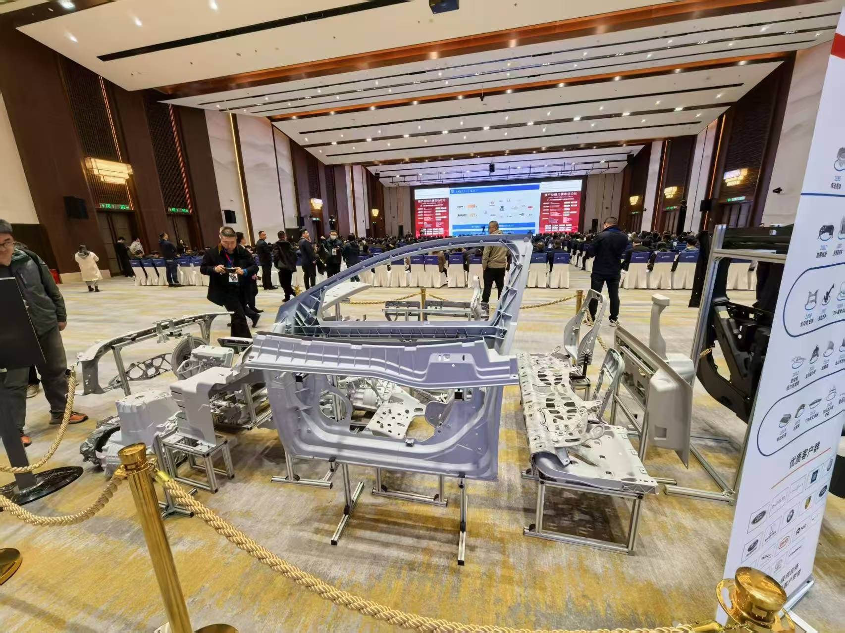 壓鑄脫模劑100問（50）鎂合金壓射工藝參數優化的關鍵點是什么？如何提升鑄件致密度？