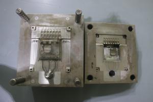 火力全開(kāi)！壓鑄模具加工實(shí)錄！