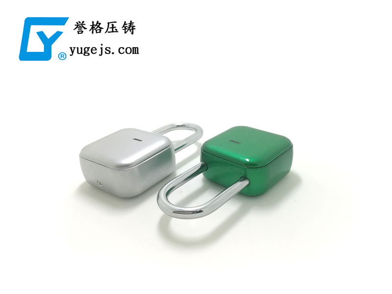 壓鑄新技術：鋅合金壓鑄件組裝加工，一次成型