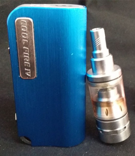 新宜康“酷火4”電子煙 新宜康“酷火4”電子煙