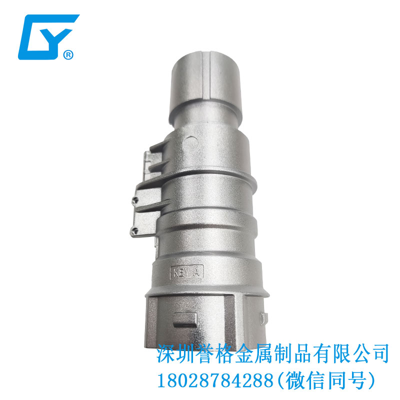 直流DC超級(jí)快充有使用鋁合金壓鑄嗎? 直流DC超級(jí)快充有使用鋁合金壓鑄嗎?