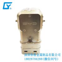 交流AC充電槍防塵保護罩有用到鎂合金壓鑄產品嗎？