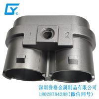 直流DC充電槍防塵保護罩有使用鎂合金壓鑄產品嗎？