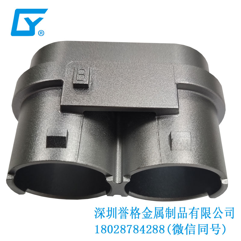 國標充電槍接口有應用鋁拉伸嗎？