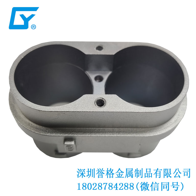 鋁合金壓鑄工藝在直流DC充電口配件有使用到嗎？